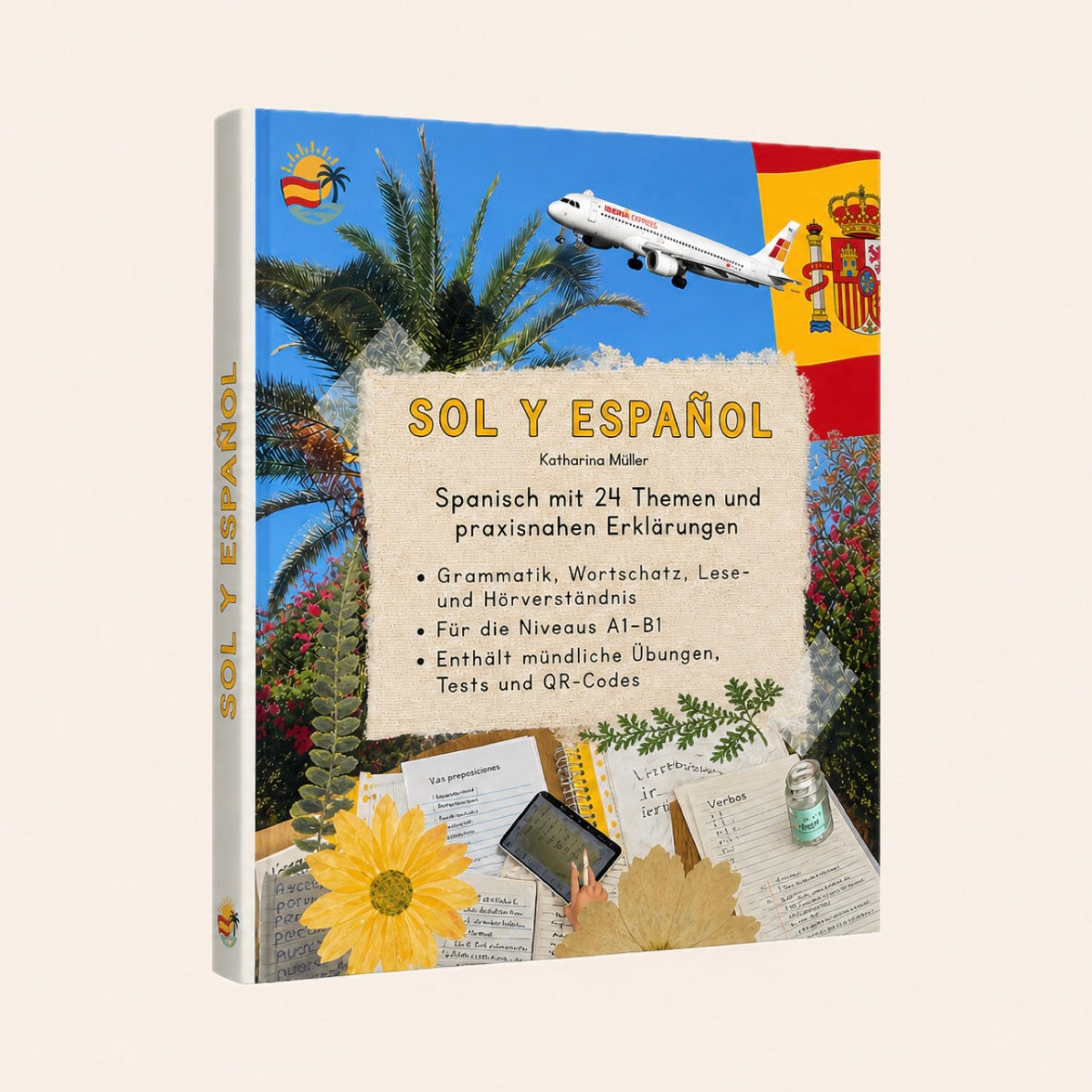 Sol y Español Buch